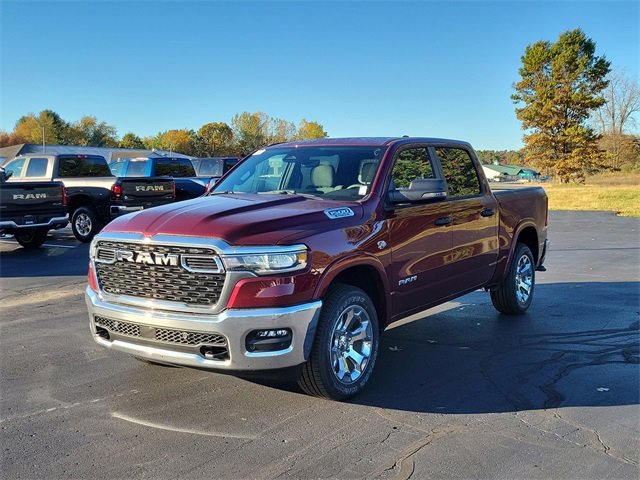 New 2026 RAM 1500 Big Horn image 2