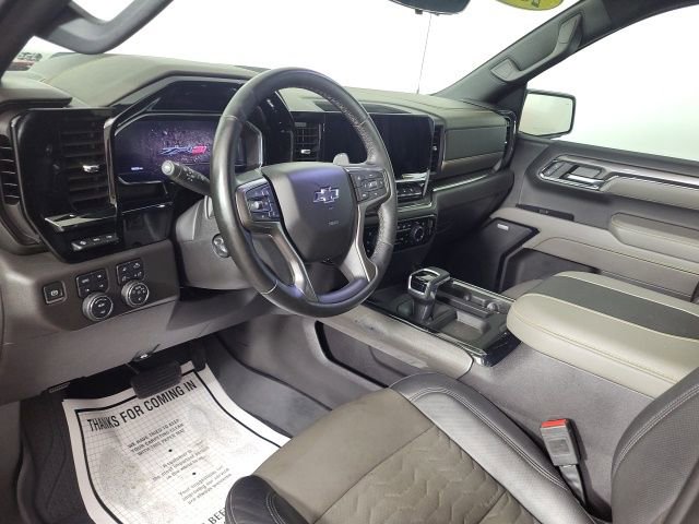 Used 2024 Chevrolet Silverado 1500 ZR2 w/ Technology Package image 14