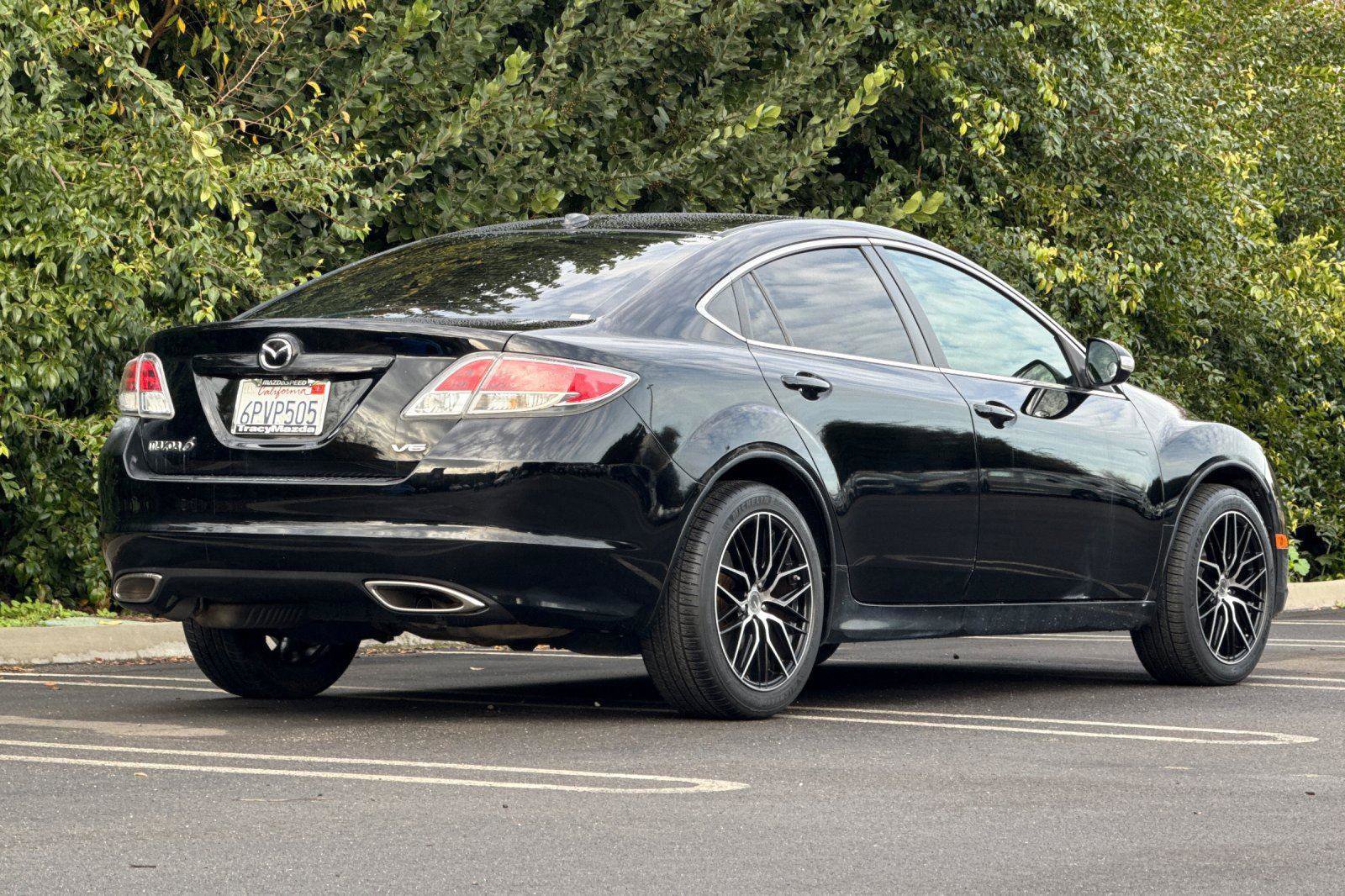 Used 2011 MAZDA MAZDA6 s Grand Touring w/ Technology Pkg image 4