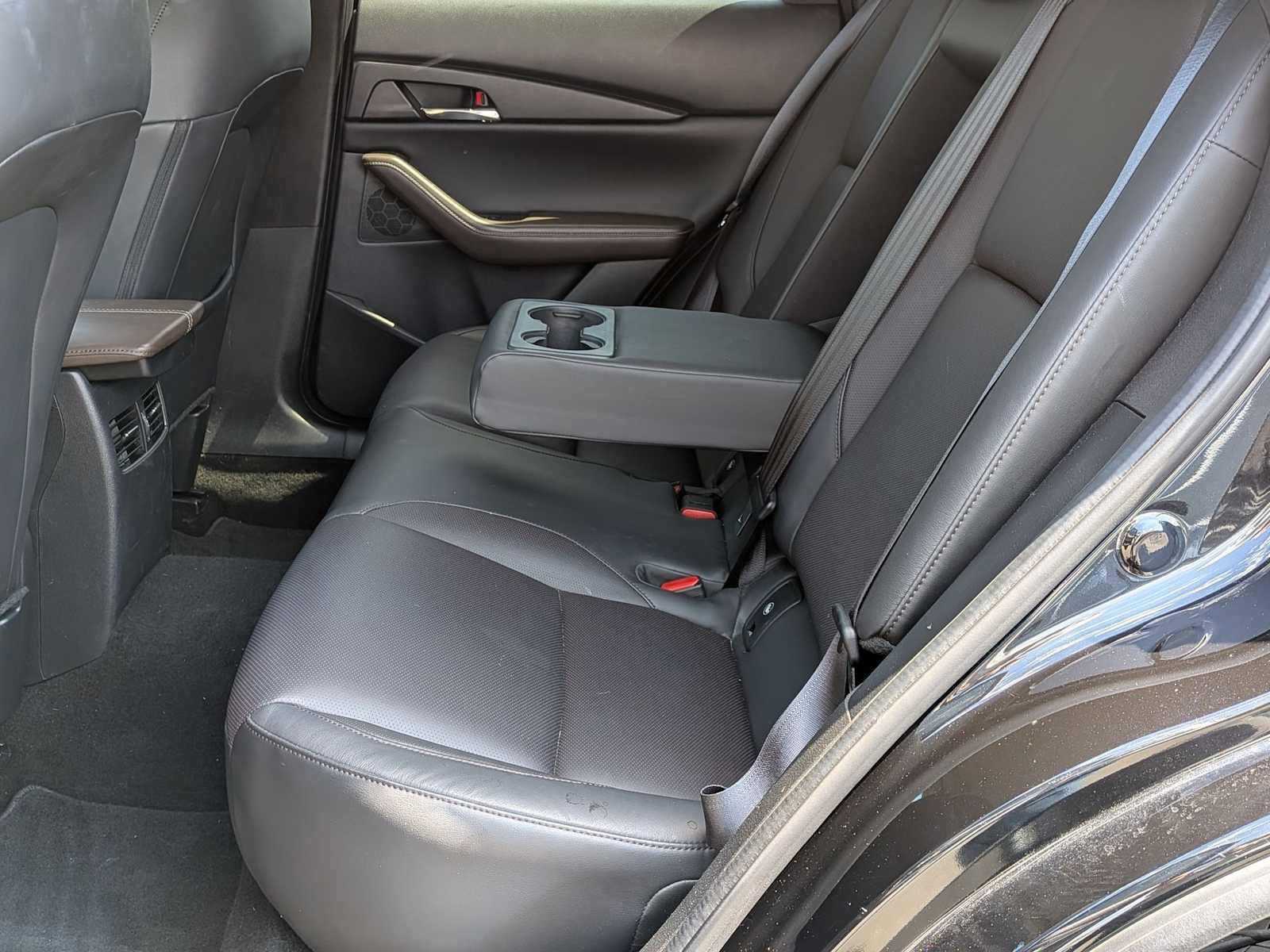 Used 2023 MAZDA CX-30 2.5 Turbo w/ Premium Package AWD/4WD image 21