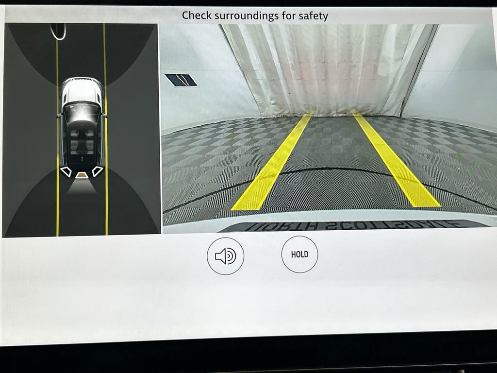 Certified 2025 Land Rover Range Rover Evoque S image 15