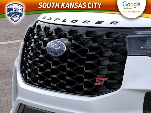 New 2026 Ford Explorer ST w/ Sun And Sound Package AWD/4WD image 17