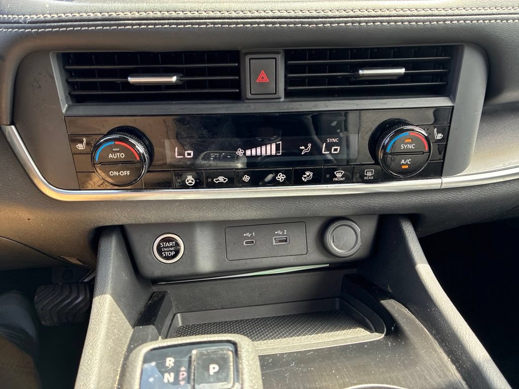 Certified 2023 Nissan Rogue SV w/ SV Premium B Package AWD/4WD image 21