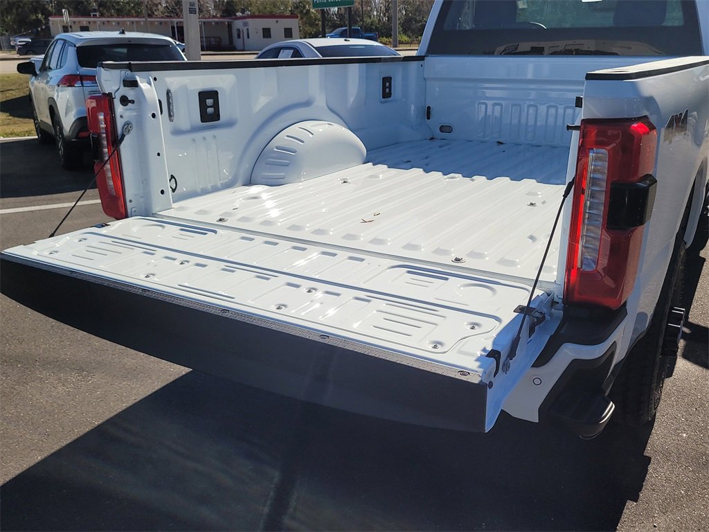 Used 2025 Ford F250 XL w/ STX Appearance Package image 8