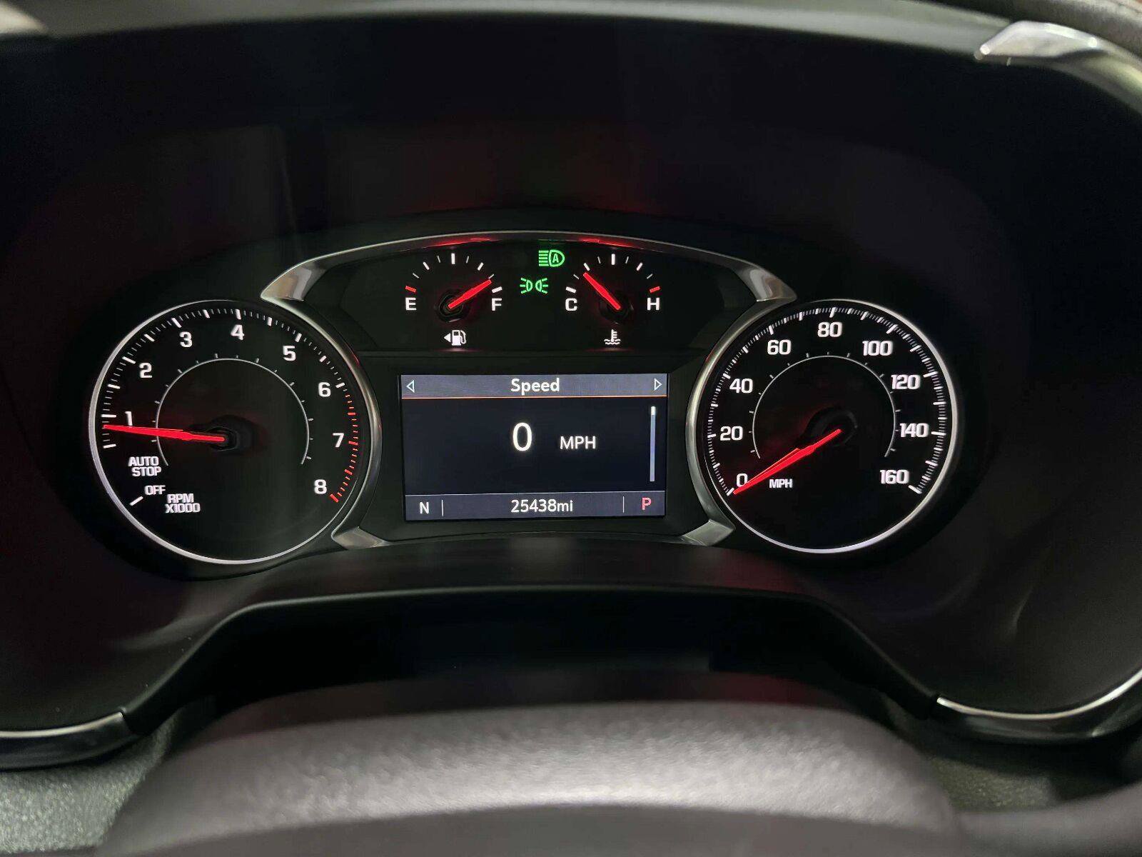 Used 2024 Chevrolet Blazer LT FWD image 31