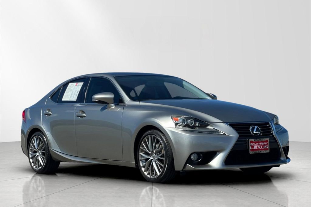 Used 2014 Lexus IS 250 w/ Navigation Package image 8