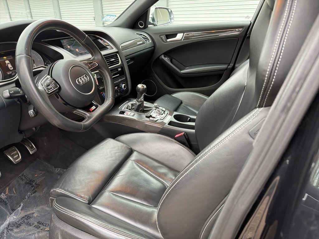 Used 2013 Audi S4 Premium Plus w/ Audi MMI Navigation Plus image 9