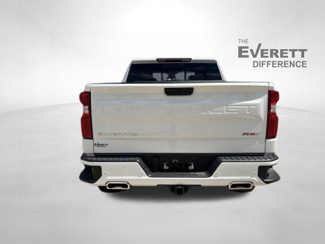 New 2026 Chevrolet Silverado 1500 RST AWD/4WD image 6