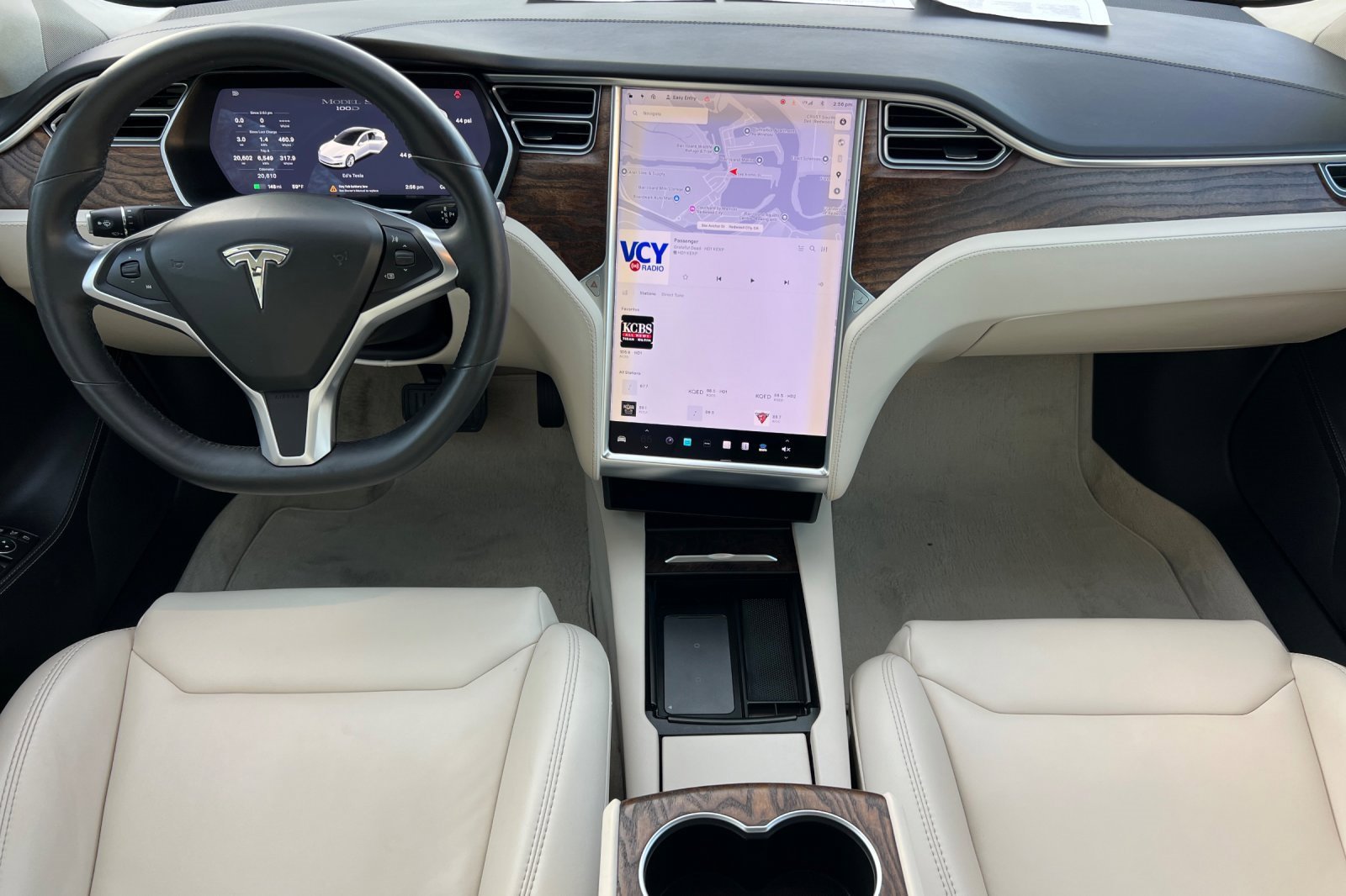 Used 2018 Tesla Model S 100D image 13