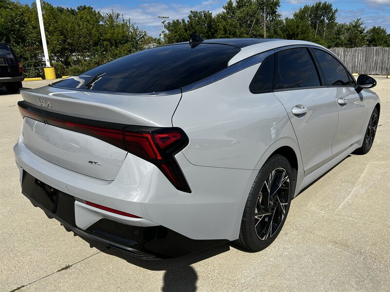 Used 2025 Kia K5 GT-Line w/ GT-Line Premium Package FWD image 3