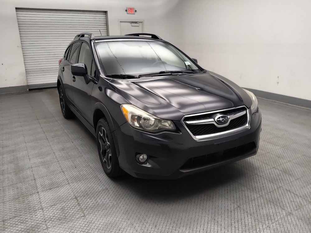 Used 2014 Subaru Crosstrek 2.0i Premium w/ Moonroof Package AWD/4WD image 13