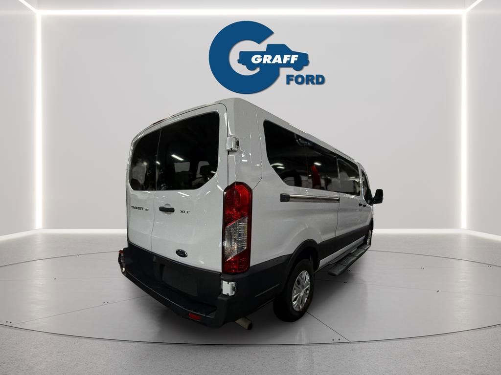 Used 2022 Ford Transit 350 XLT image 6