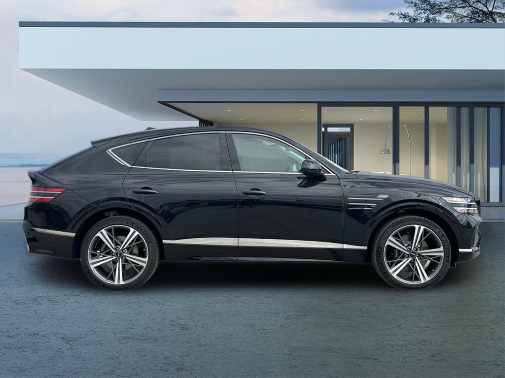 New 2026 Genesis GV80 3.5T e-SC AWD/4WD image 3