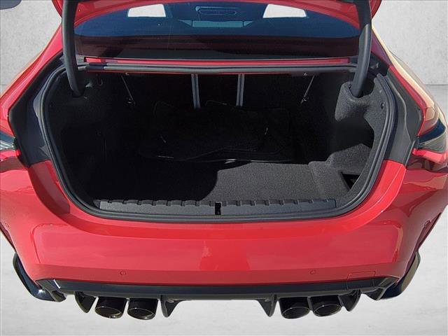 Certified 2024 BMW M4 xDrive Competition w/ M Driver's Package image 17