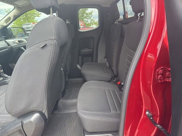Used 2021 Ford Ranger XLT w/ Equipment Group 302A High AWD/4WD image 11