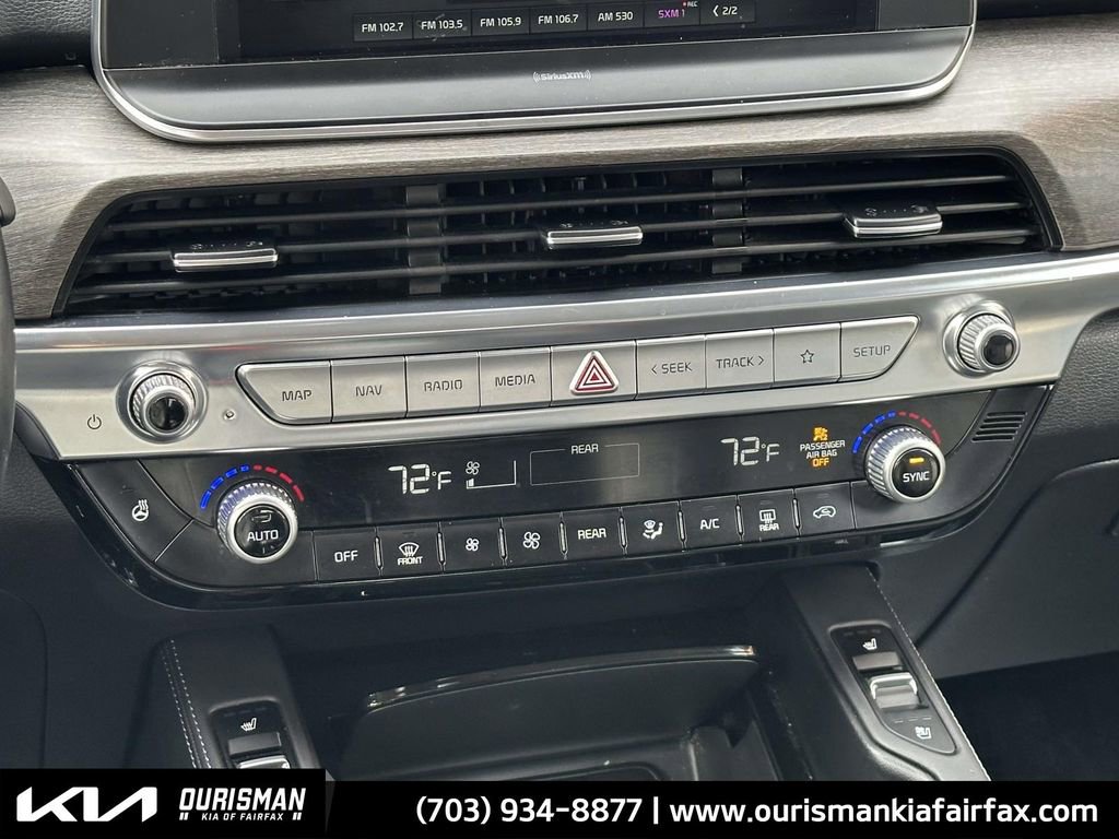 Used 2022 Kia Telluride EX w/ EX Premium Package image 6