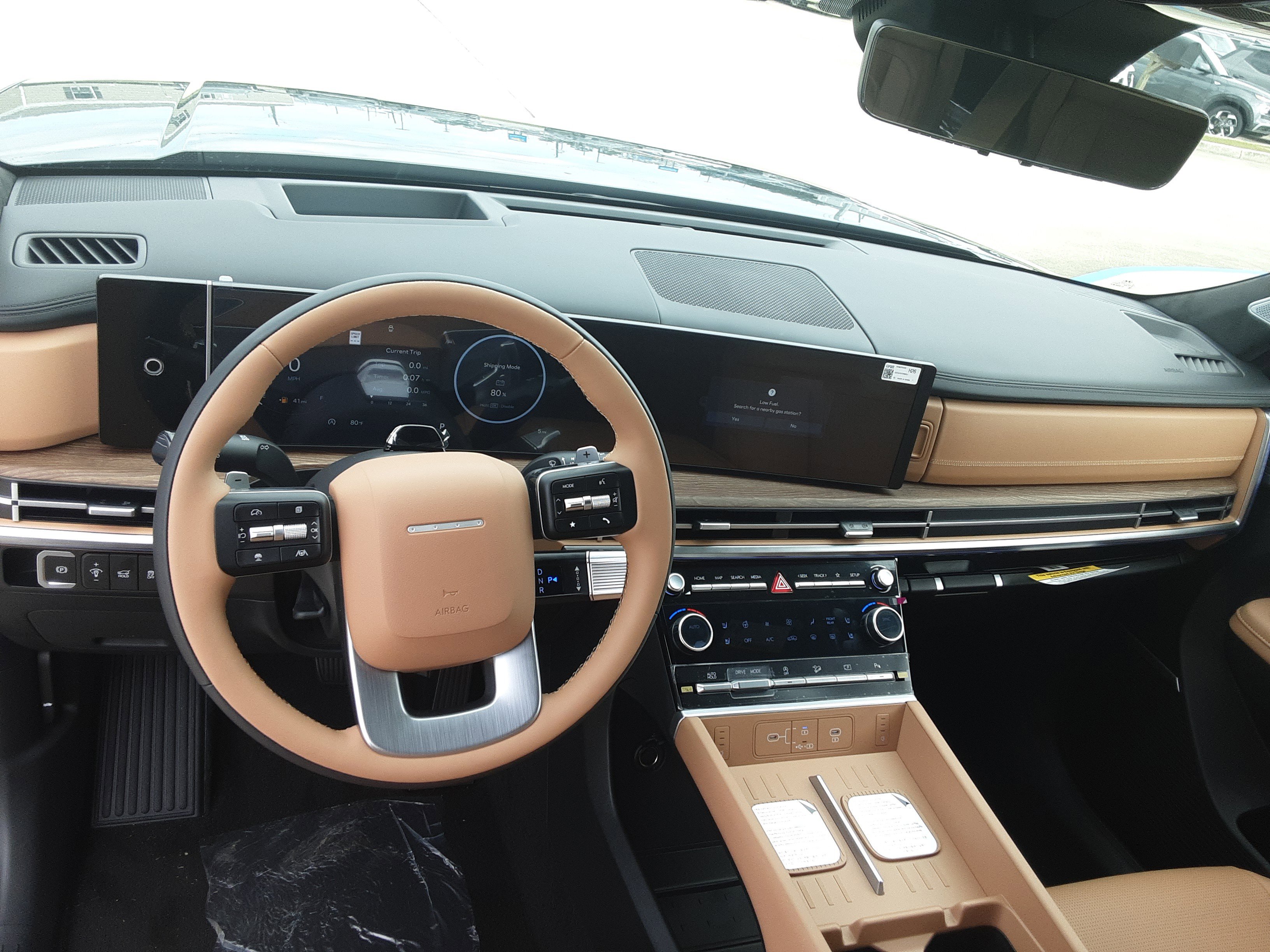 New 2026 Hyundai Santa Fe Calligraphy image 18