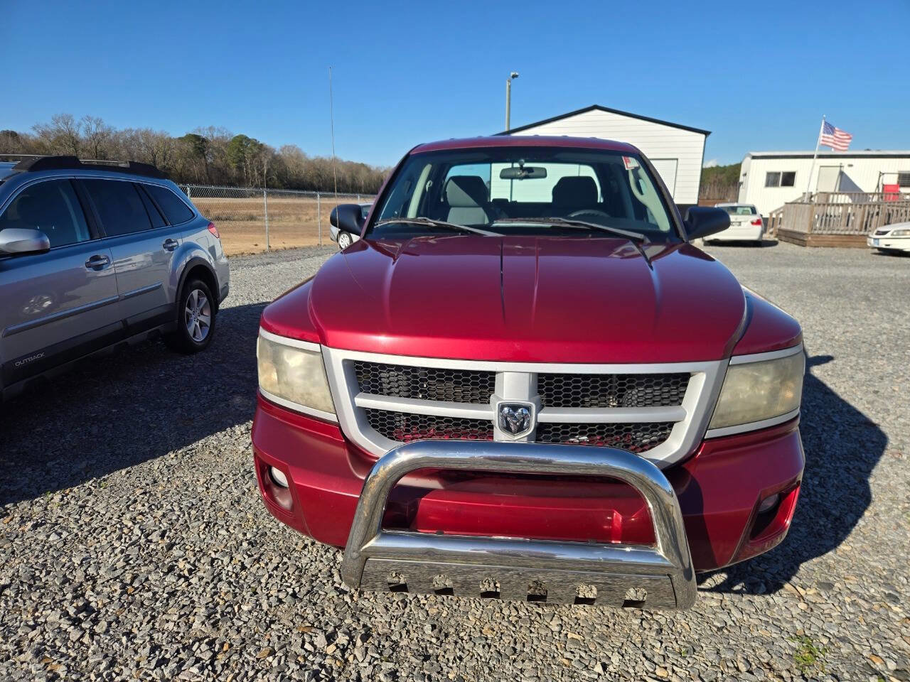 Used 2011 Dodge Dakota Big Horn image 8