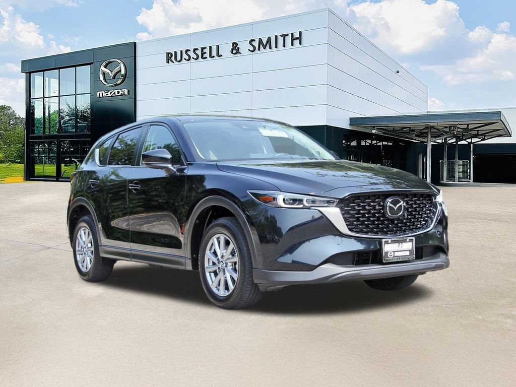 Used 2023 MAZDA CX-5 AWD 2.5 S