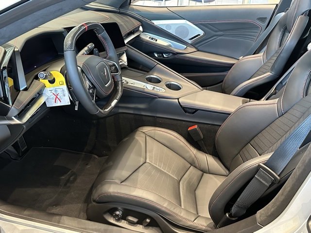 New 2026 Chevrolet Corvette Z06 w/ Z07 Performance Package image 23