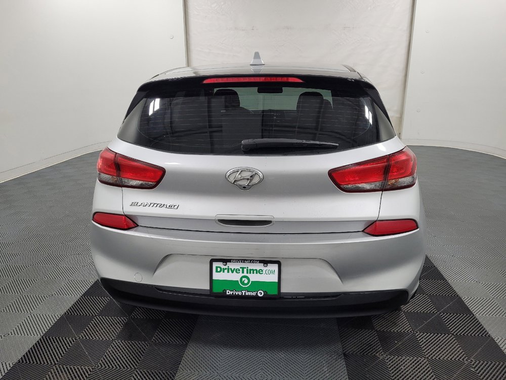 Used 2018 Hyundai Elantra GT w/ Style Package 02 FWD image 7
