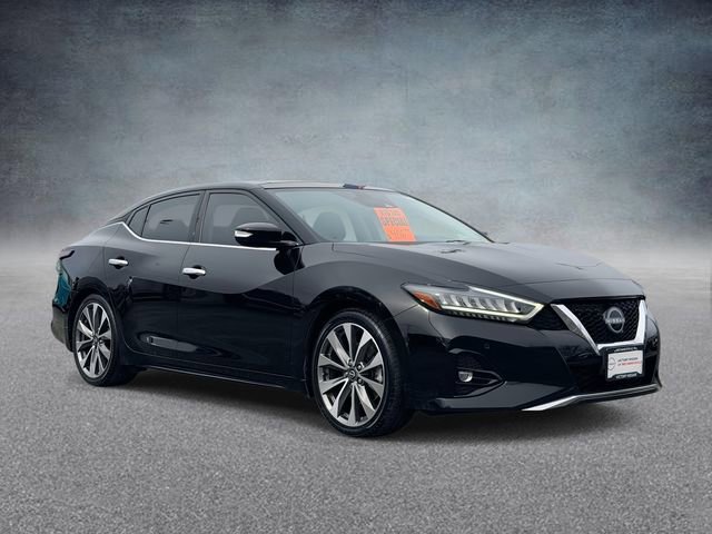 Used 2023 Nissan Maxima Platinum w/ Sport Mat Group image 1
