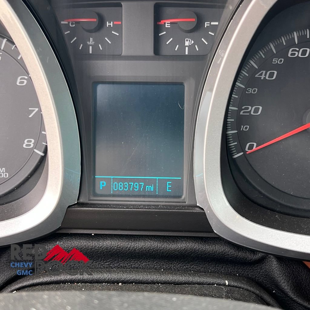 Used 2016 Chevrolet Equinox LTZ w/ Enhanced Convenience Package AWD/4WD image 7