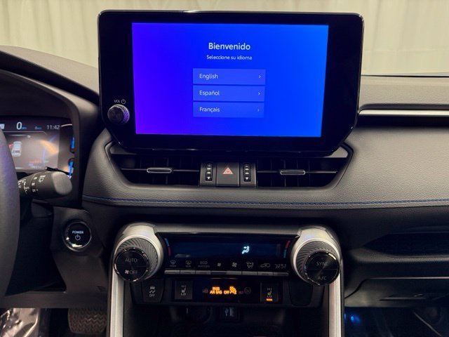 Used 2024 Toyota RAV4 XSE w/ Weather Package AWD/4WD image 15