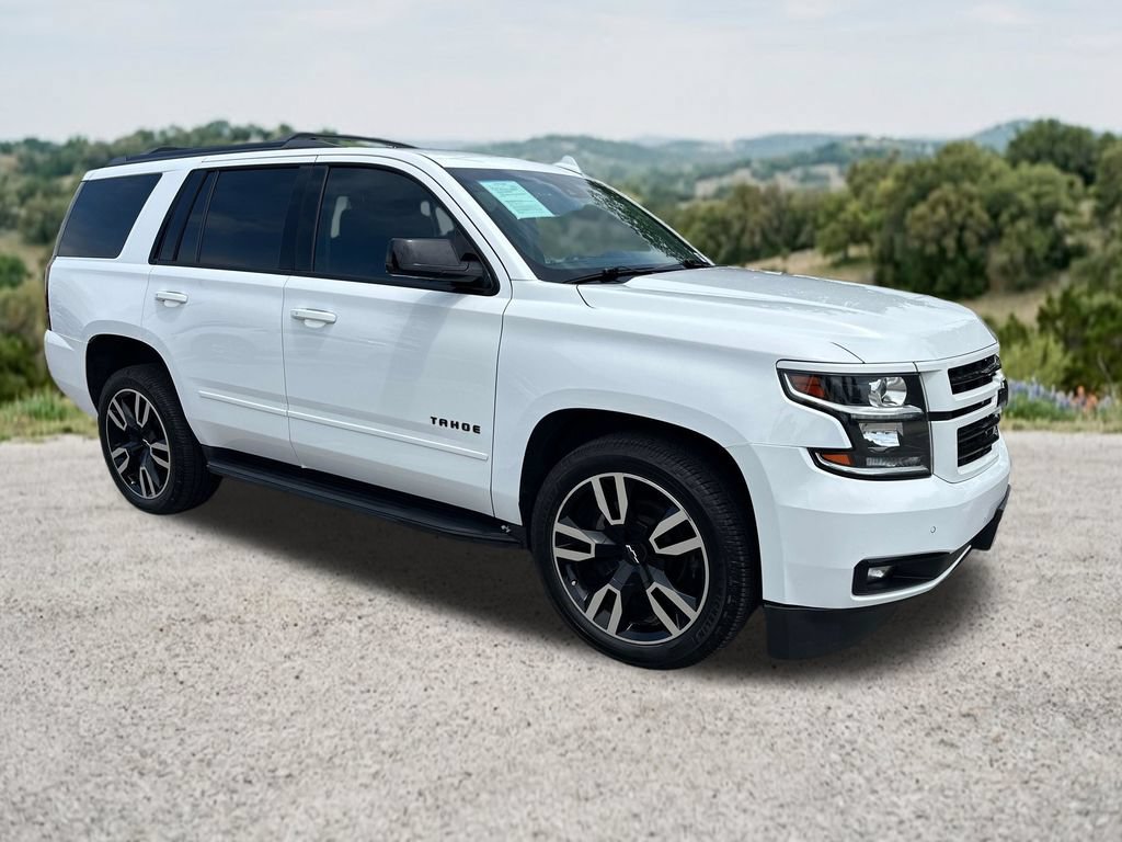 Used 2019 Chevrolet Tahoe Premier RWD image 1