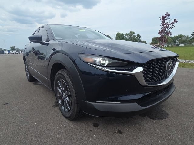 Used 2021 MAZDA CX-30 FWD 2.5 S