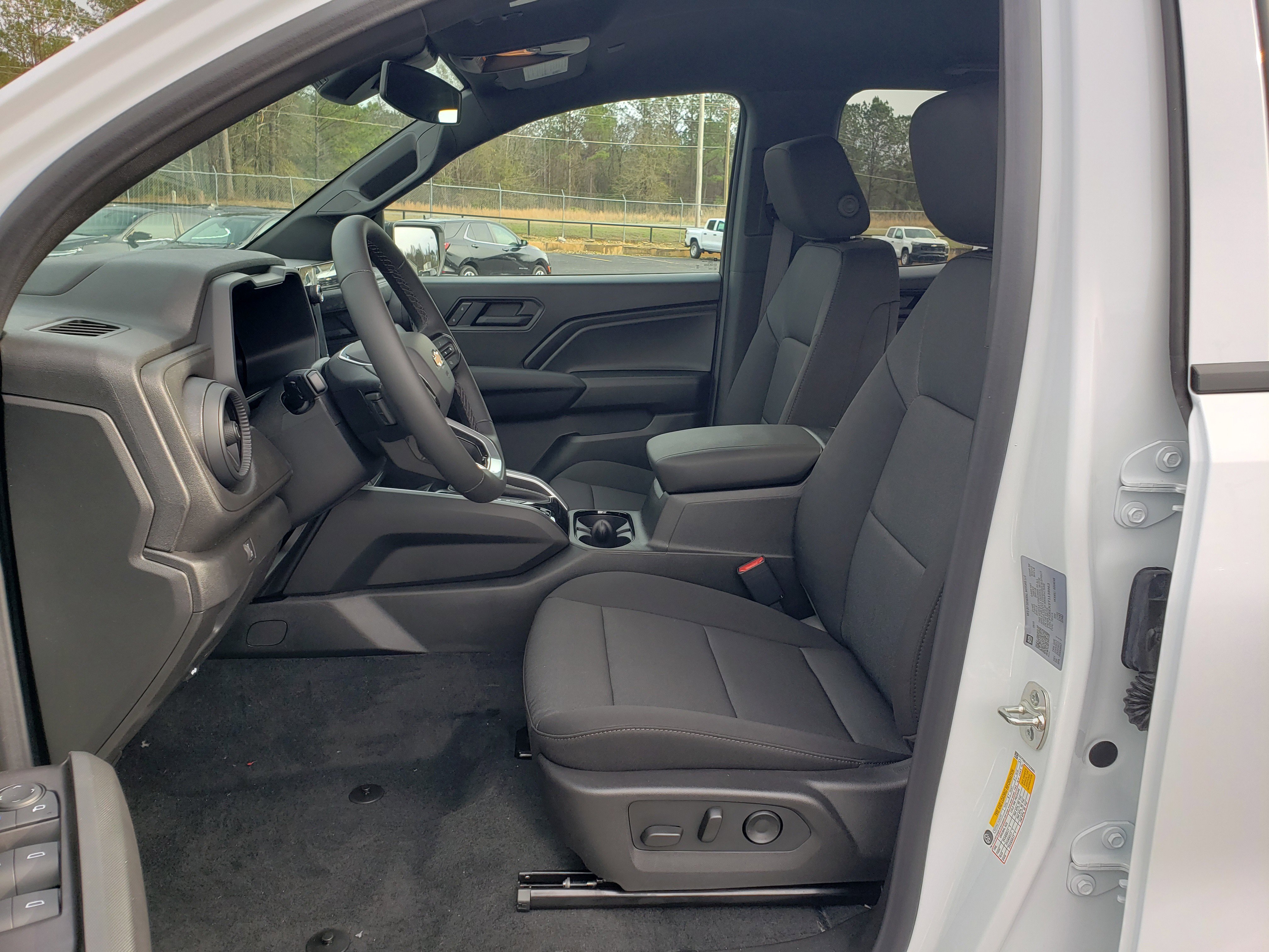 New 2026 Chevrolet Colorado W/T w/ Advanced Trailering Package image 32