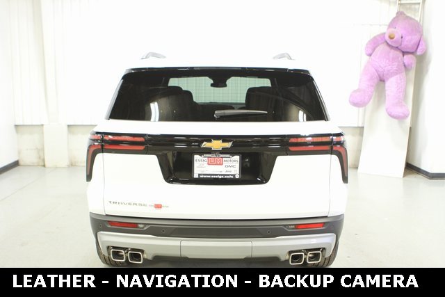 New 2025 Chevrolet Traverse LT w/ Driver Confidence Package image 29