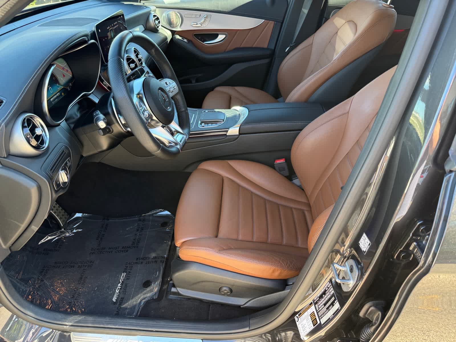Certified 2022 Mercedes-Benz GLC 43 AMG 4MATIC image 10