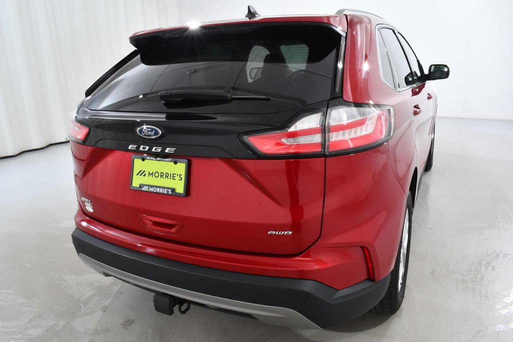 Used 2023 Ford Edge SEL w/ Convenience Package image 12