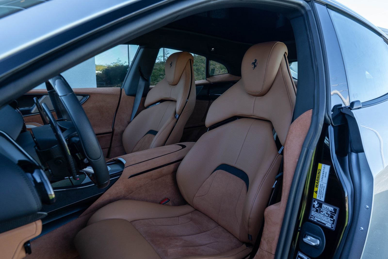 Certified 2025 Ferrari Purosangue image 30