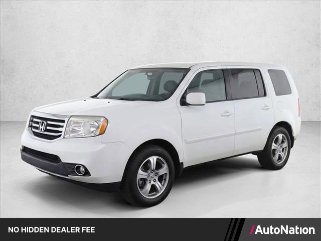 Used 2012 Honda Pilot EX-L image 1