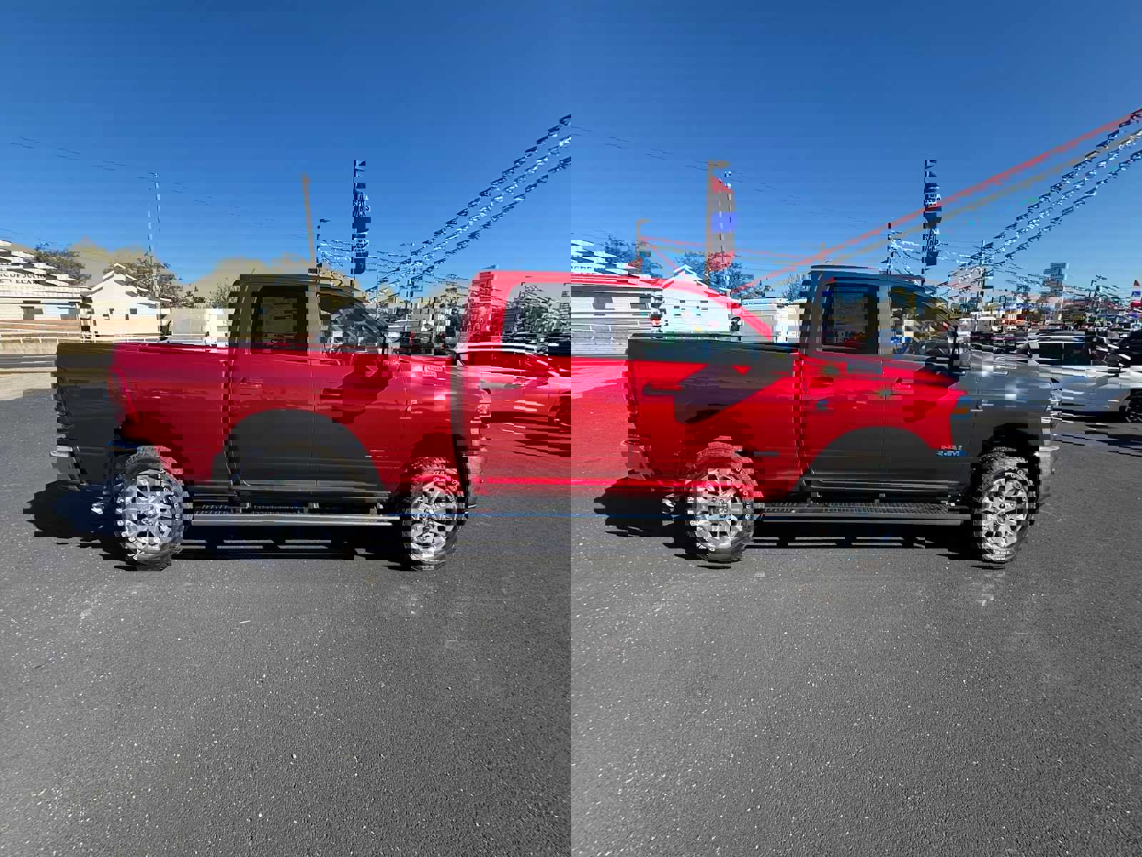 New 2026 RAM 2500 Laramie image 1