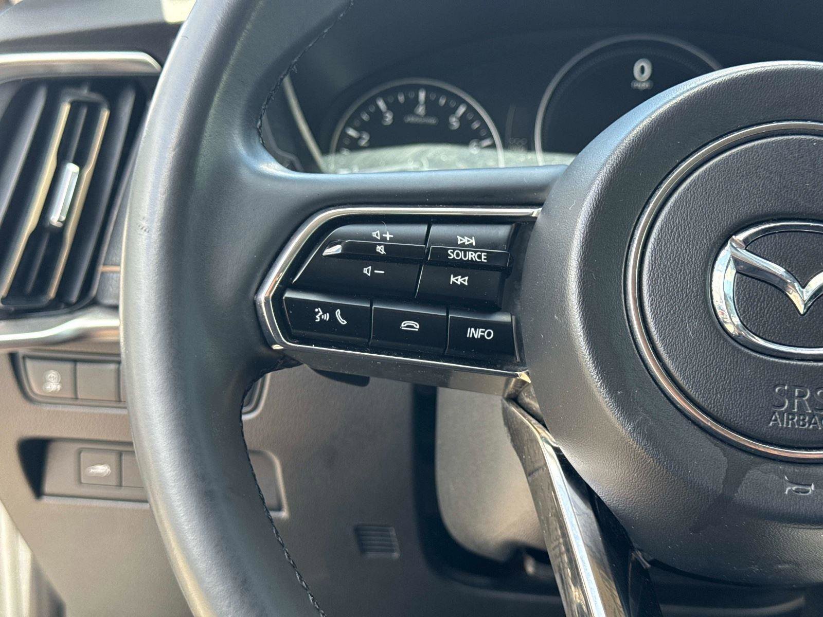 Certified 2024 MAZDA CX-90 3.3 Turbo w/ Preferred Plus image 32