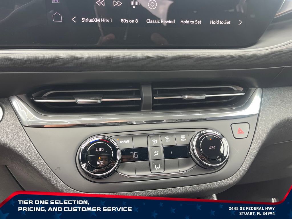 New 2026 Buick Envista Preferred FWD image 31
