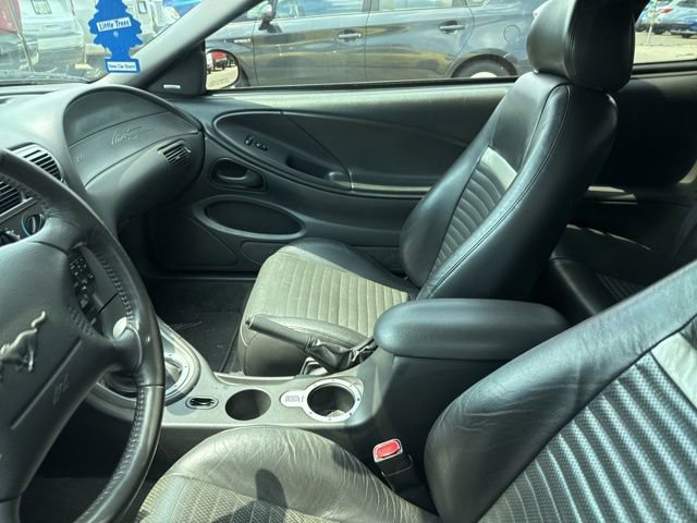Used 2003 Ford Mustang Mach 1 RWD image 8
