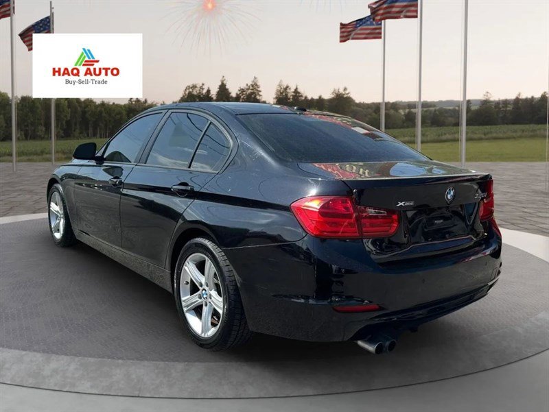 Used 2014 BMW 328i xDrive Sedan AWD/4WD image 7