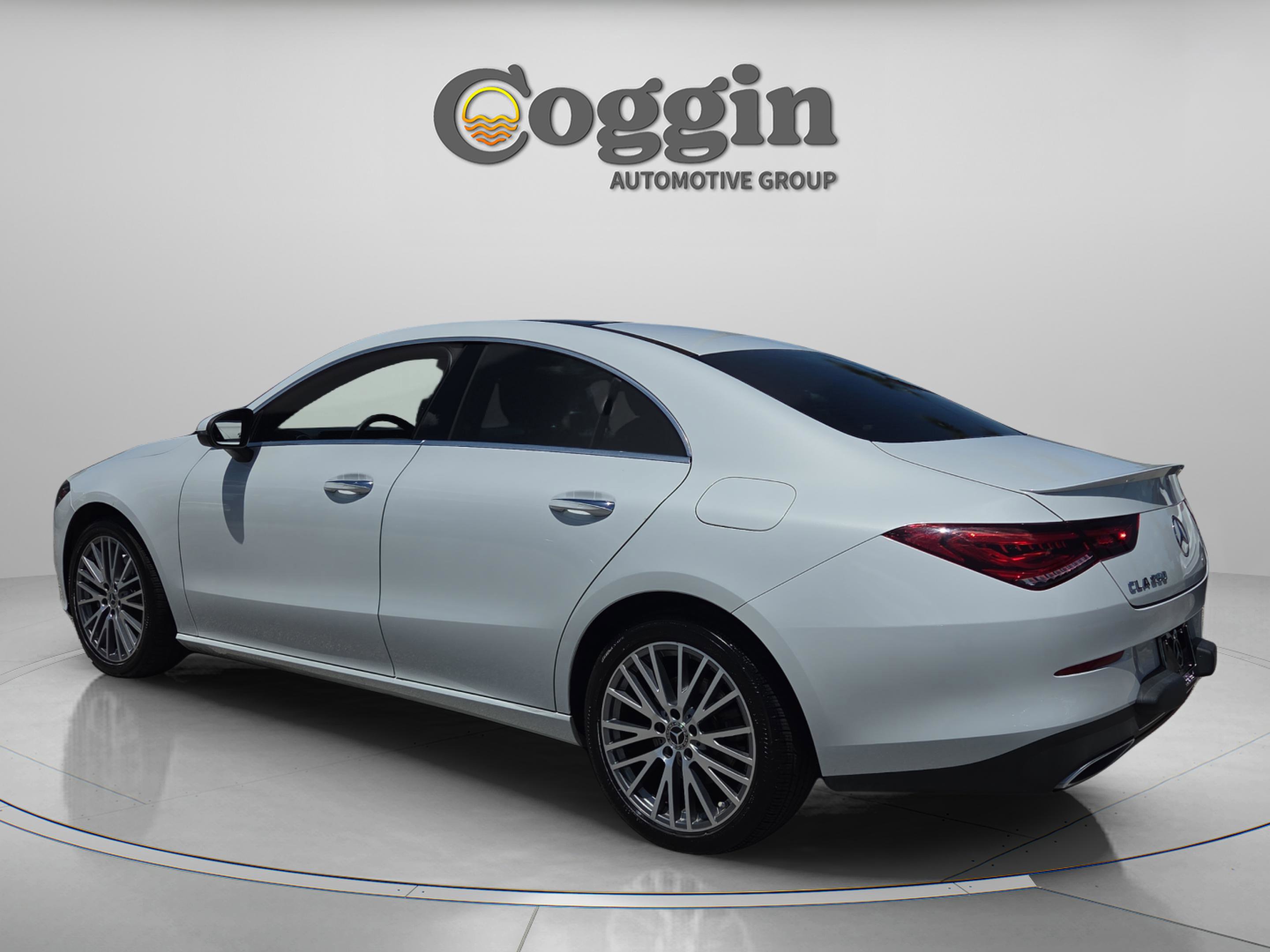 Used 2021 Mercedes-Benz CLA 250 image 3