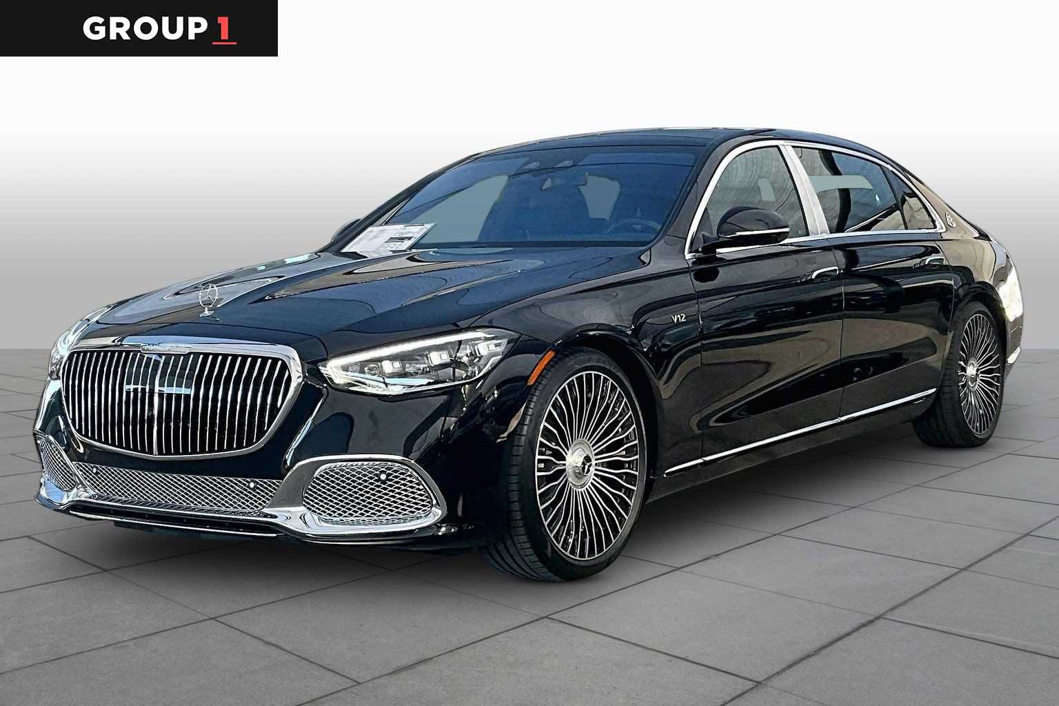 New 2026 Mercedes-Benz Maybach S 680 4MATIC image 1