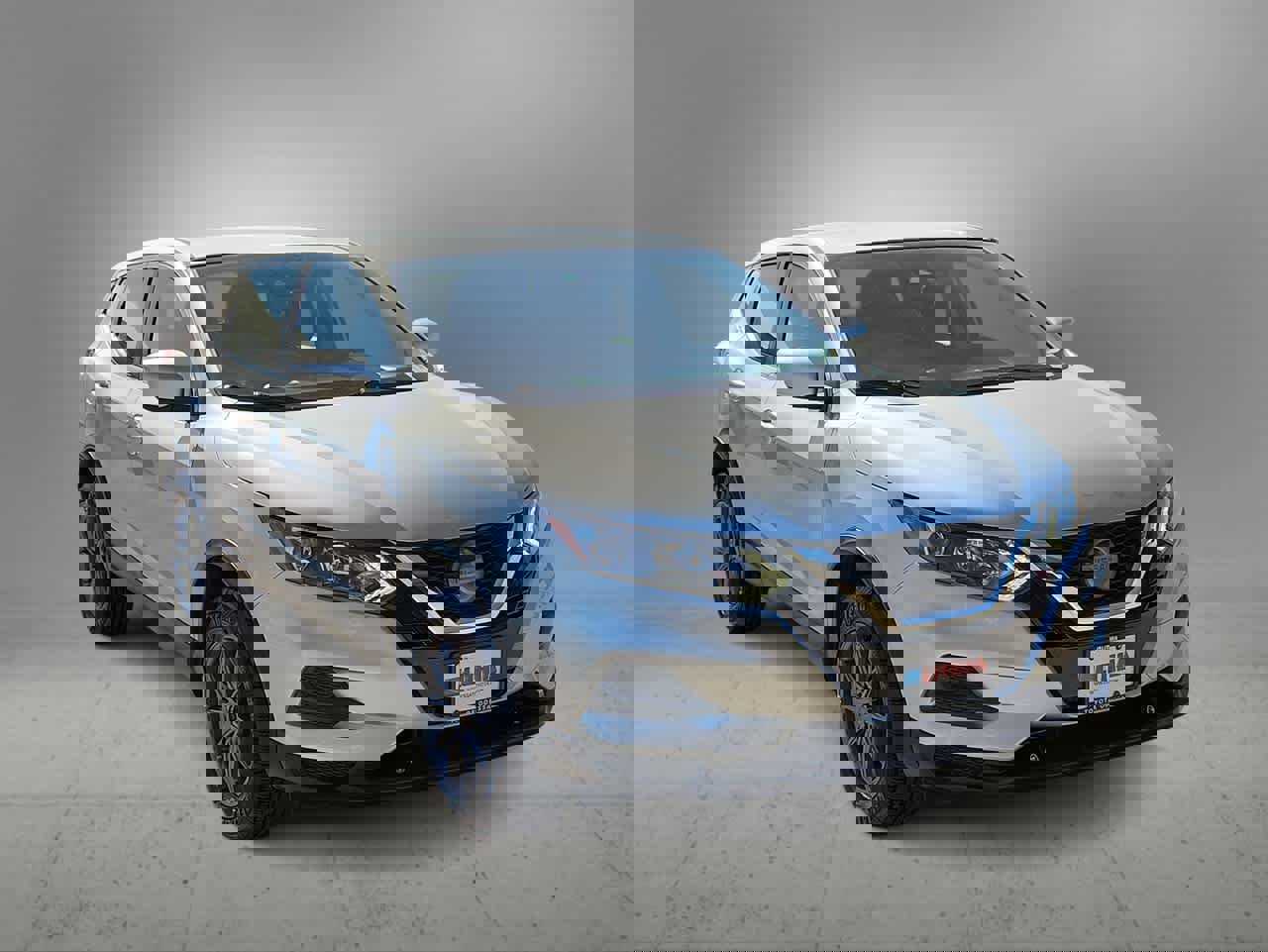 Used 2020 Nissan Rogue Sport S image 2