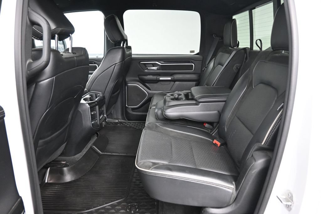 Used 2020 RAM 1500 Laramie w/ Sport Appearance Package AWD/4WD image 24