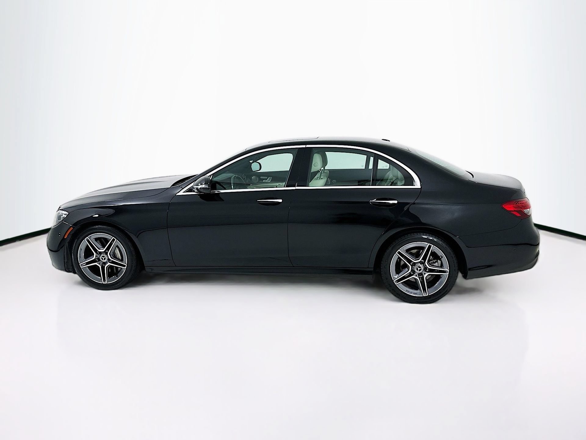 Certified 2023 Mercedes-Benz E 350 Sedan image 5