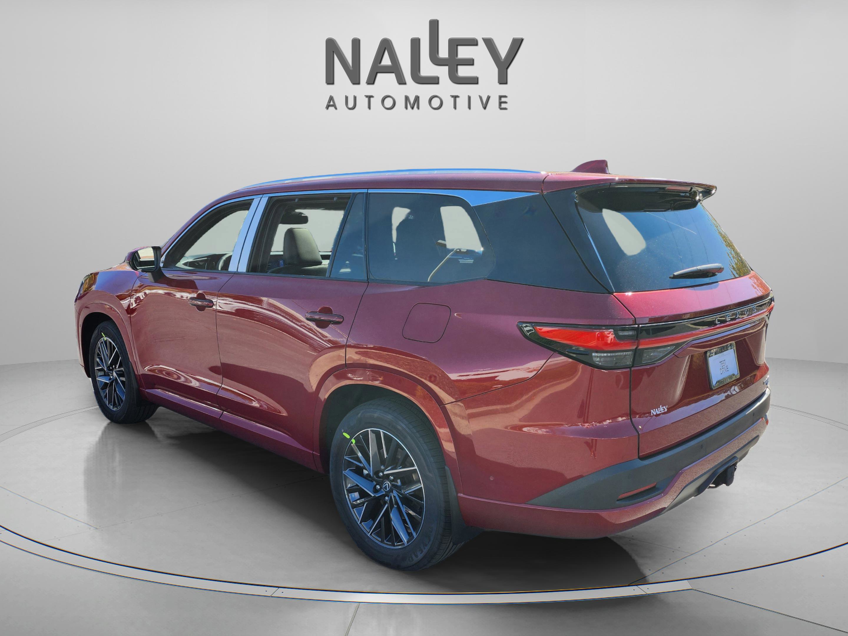 New 2026 Lexus TX 350 AWD image 3