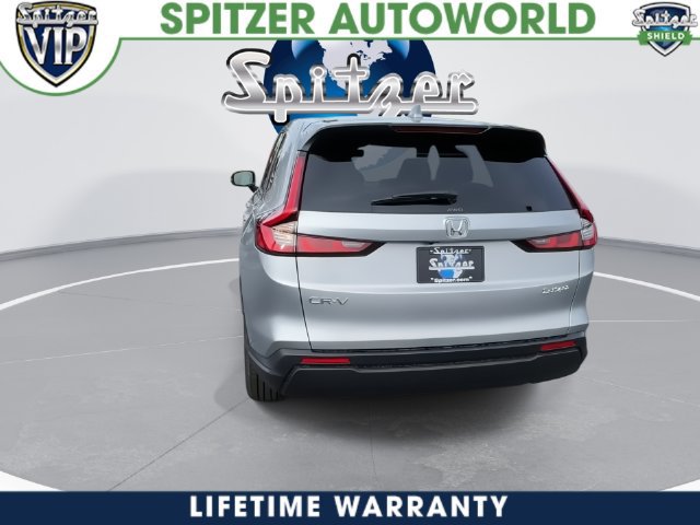 New 2027 Honda CR-V EX image 12