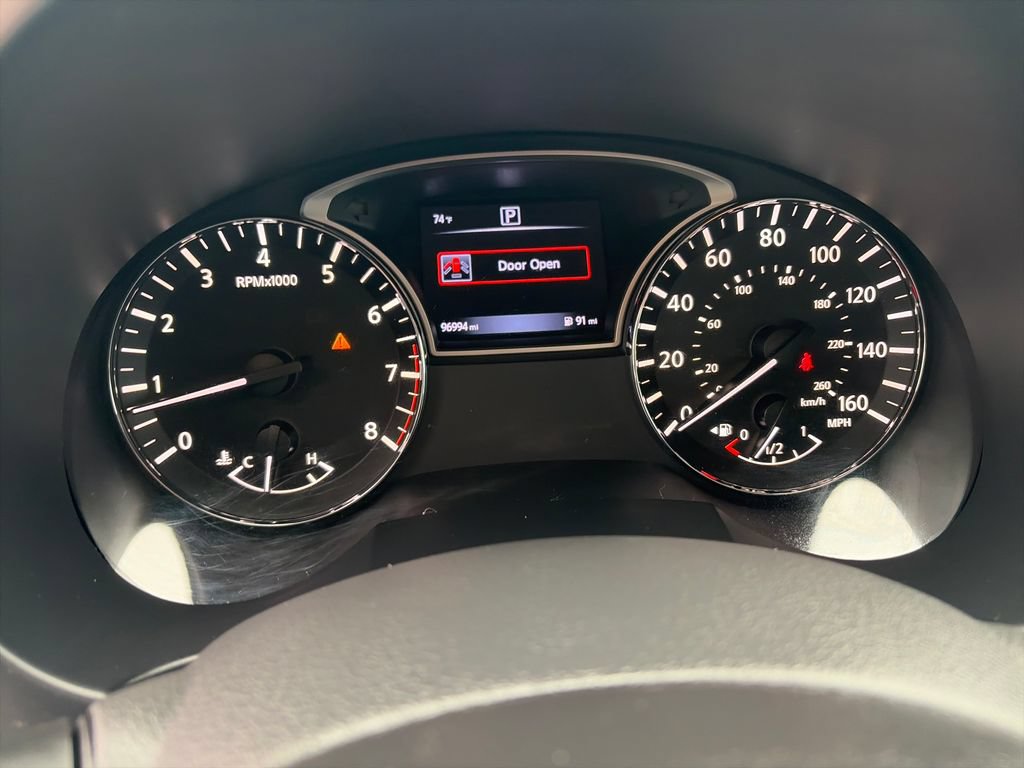 Used 2016 Nissan Altima 2.5 S w/ Power Driver Seat Package FWD image 19