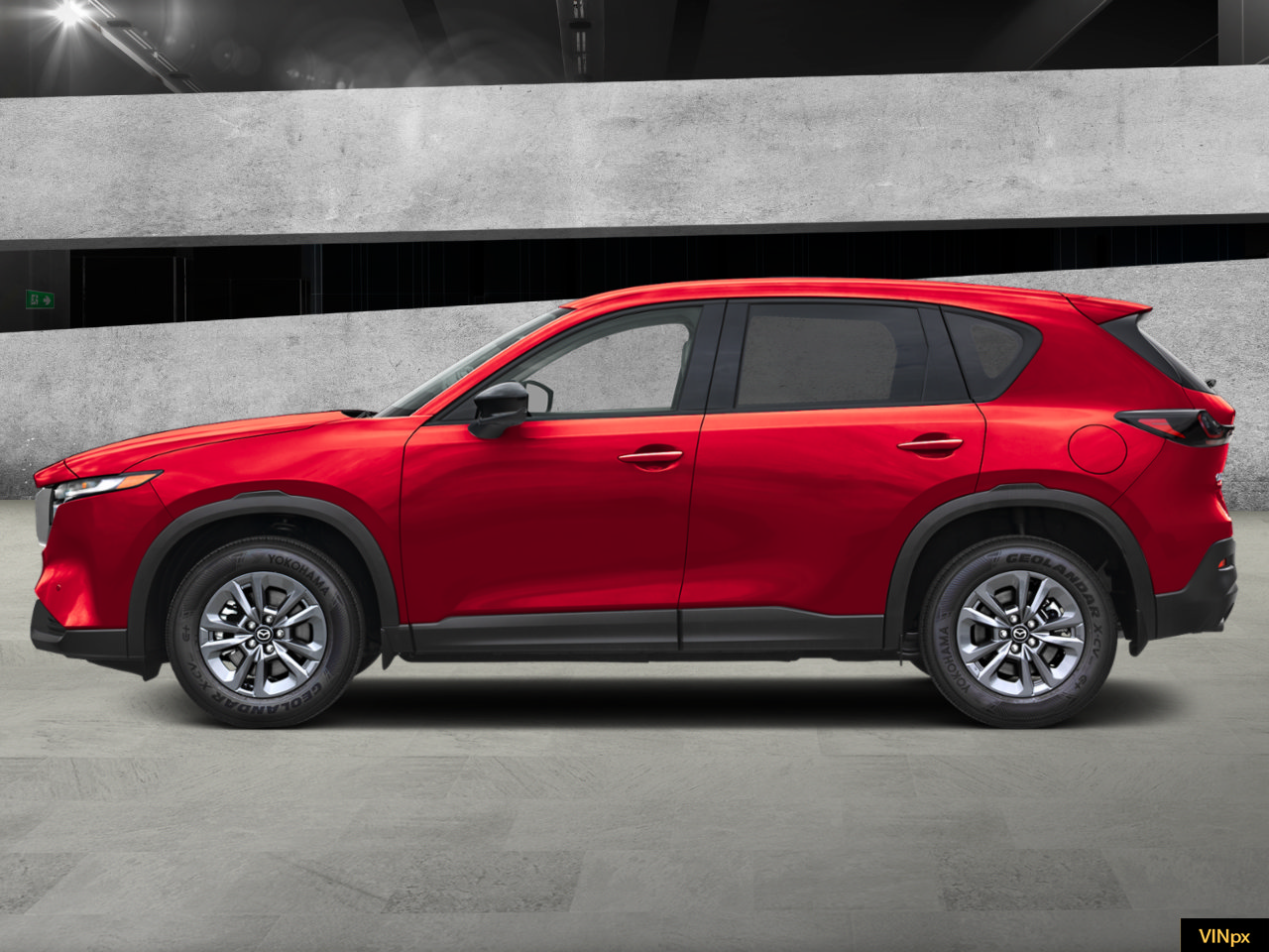 New 2026 MAZDA CX-5 Select AWD/4WD image 3